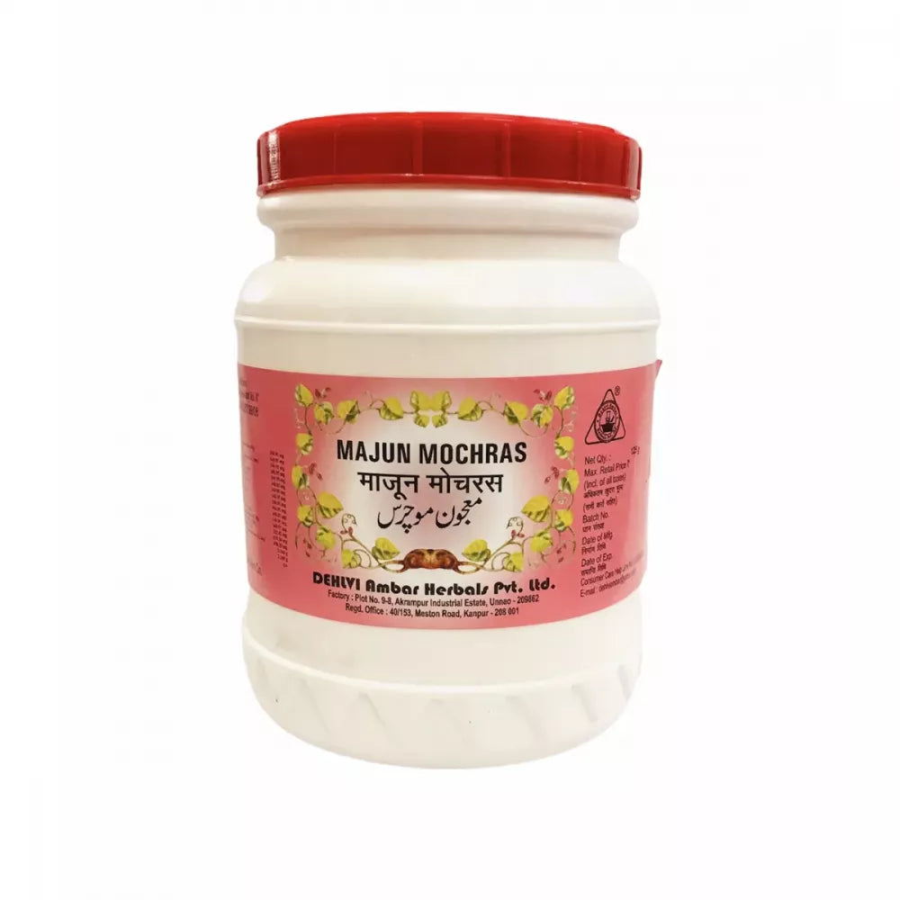 Dehlvi Ambar Majun Mochras - 1000 gms